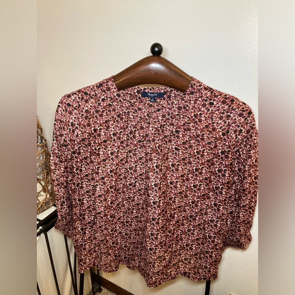 Breezy shirt